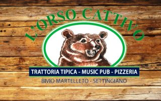 Ristorante L'Orso Cattivo Settigliano