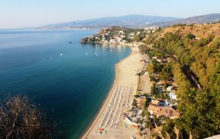 Spiagga Caminia