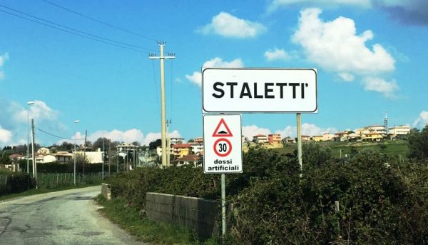 Staletti