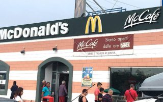 McDonald's