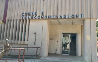 Poste Italiane Staletti