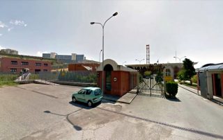 Квестура в Катандзаро