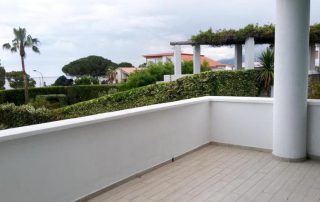 Villa Clale, Montauro