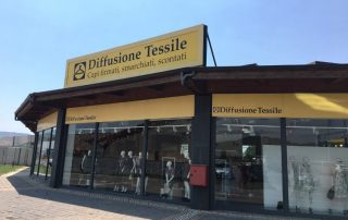 Diffusione Tessile outlet