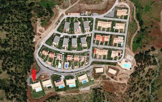 Вилла Гиза в Serra di Mare