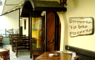 10 bis Birreria Pizzeria