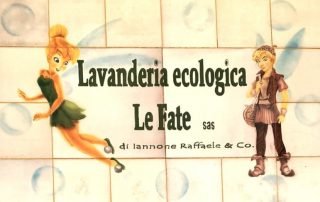 Lavanderia Le Fate di Iannone Raffaele & Co.