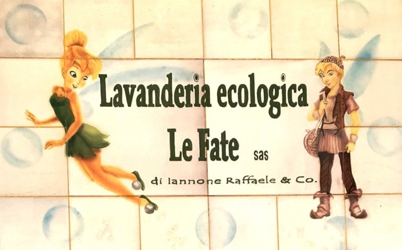 Lavanderia Le Fate di Iannone Raffaele & Co.