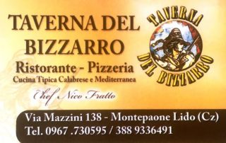 Taverna del Bizzarro