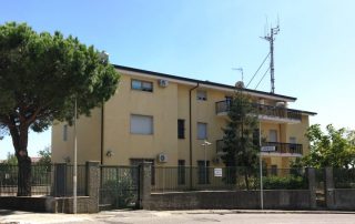 Carabinieri a Gasperina