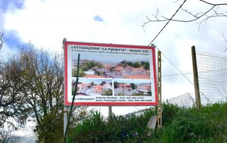 Жилой комплекс в Сталетти