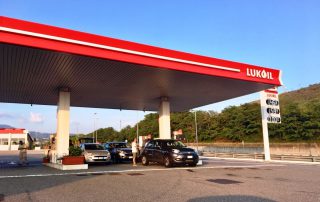 Lukoil Calabria Italia