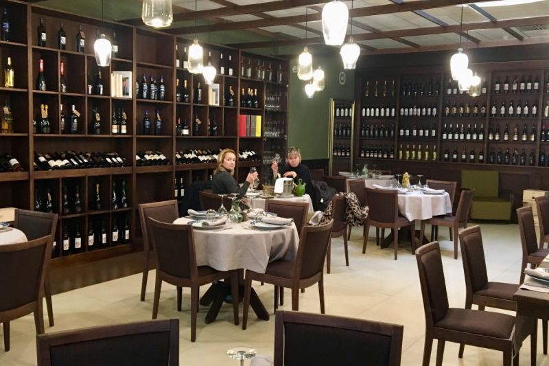 Ресторан в Катанзаро