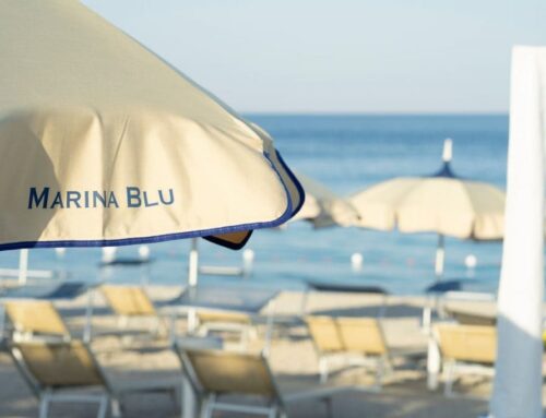 Marina Blu Beach Club