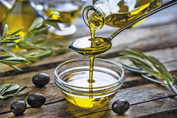 Оливковое масло в Калабрии